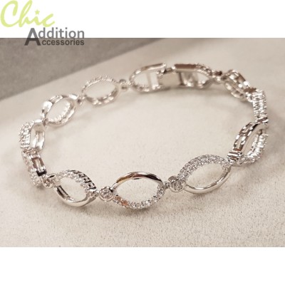 Tennis Bracelet BR18-1433